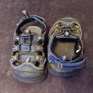 Child's shoes